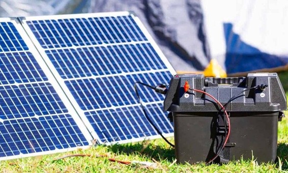 Qué es una batería fotovoltaica y para qué sirve